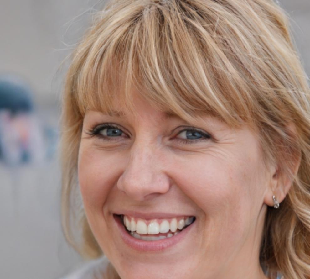 Anna, Teamleiterin Buchhaltung